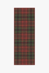 Dress Stewart Tartan Red Rug