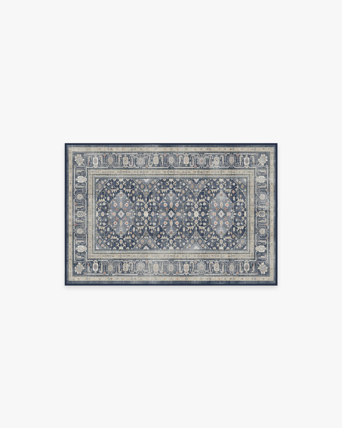 Alessia Dusk Blue Rug