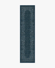 Prato Midnight Blue Flatwoven Rug