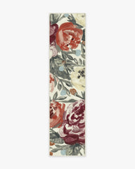 Camellia Currant Flatwoven Rug