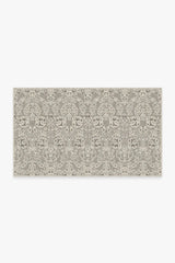 Mickey Damask Stone Rug