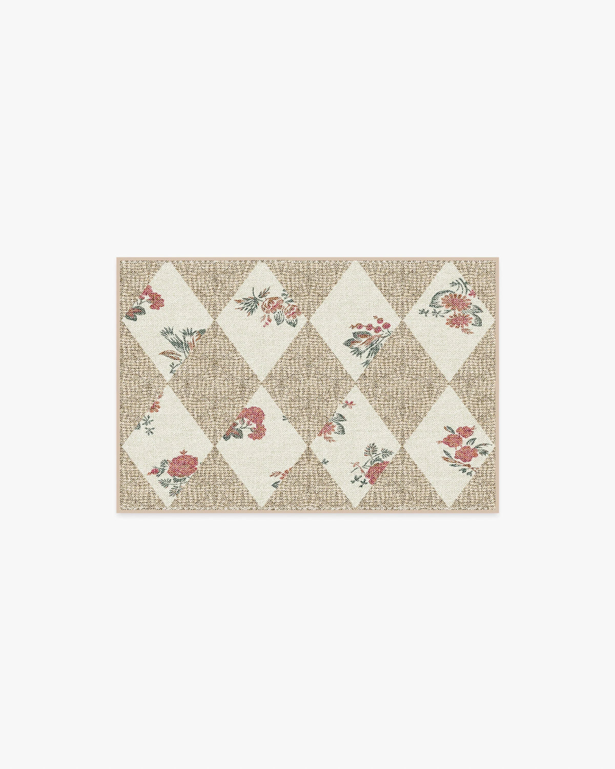 Posie Ivory Rug