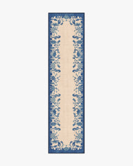 Ionia Sapphire & Natural Outdoor Rug