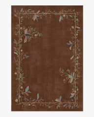 Daphne Copper Brown Rug