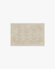 Pimpernel Vintage Blush Rug by Morris & Co.