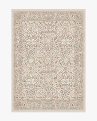 Montreal Soft Pink Rug by Morris & Co.