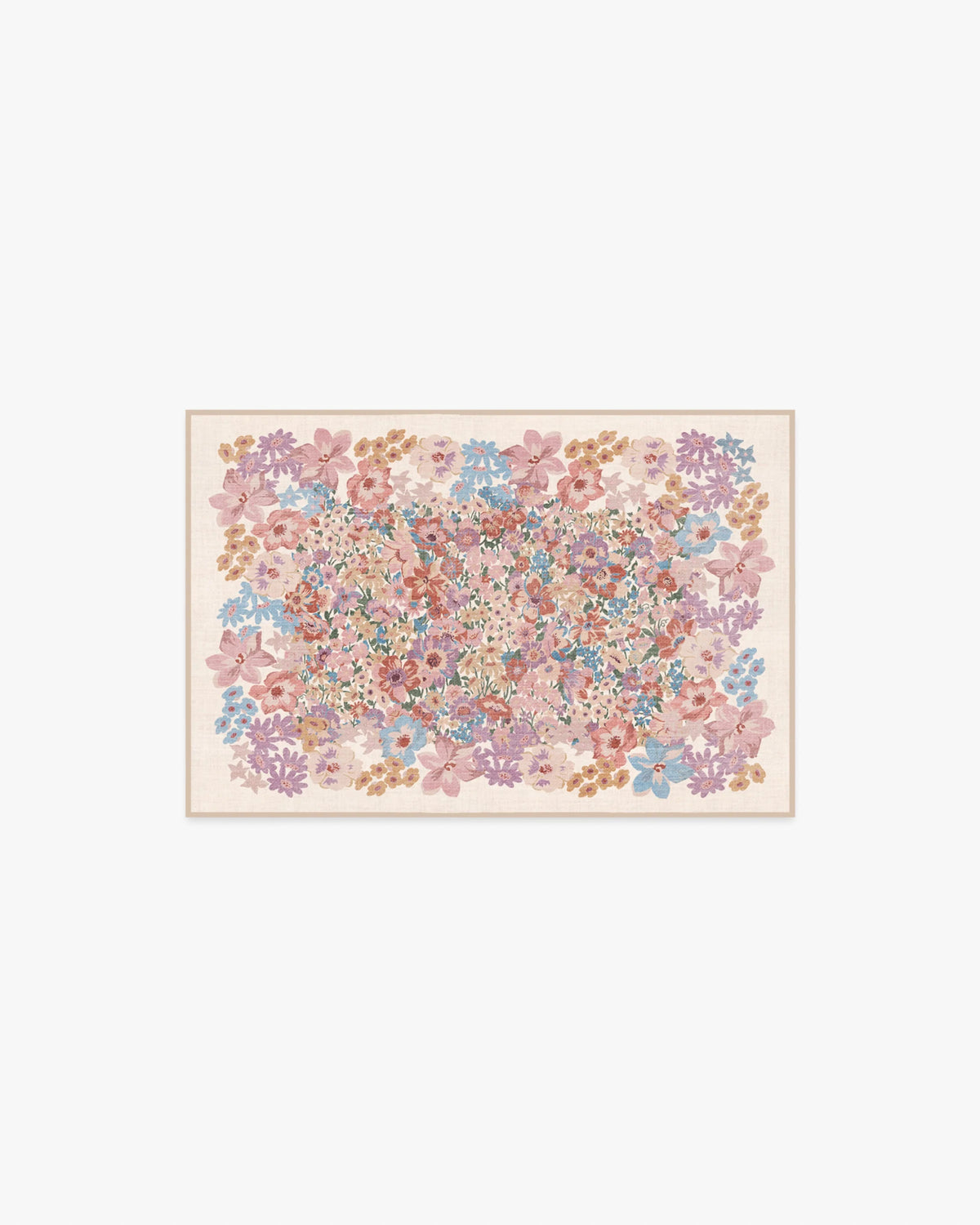 Artemis Rose Rug by Liberty