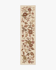 Anonna Burgundy Multicolor Rug