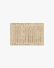 Lucia Natural Rug by goop