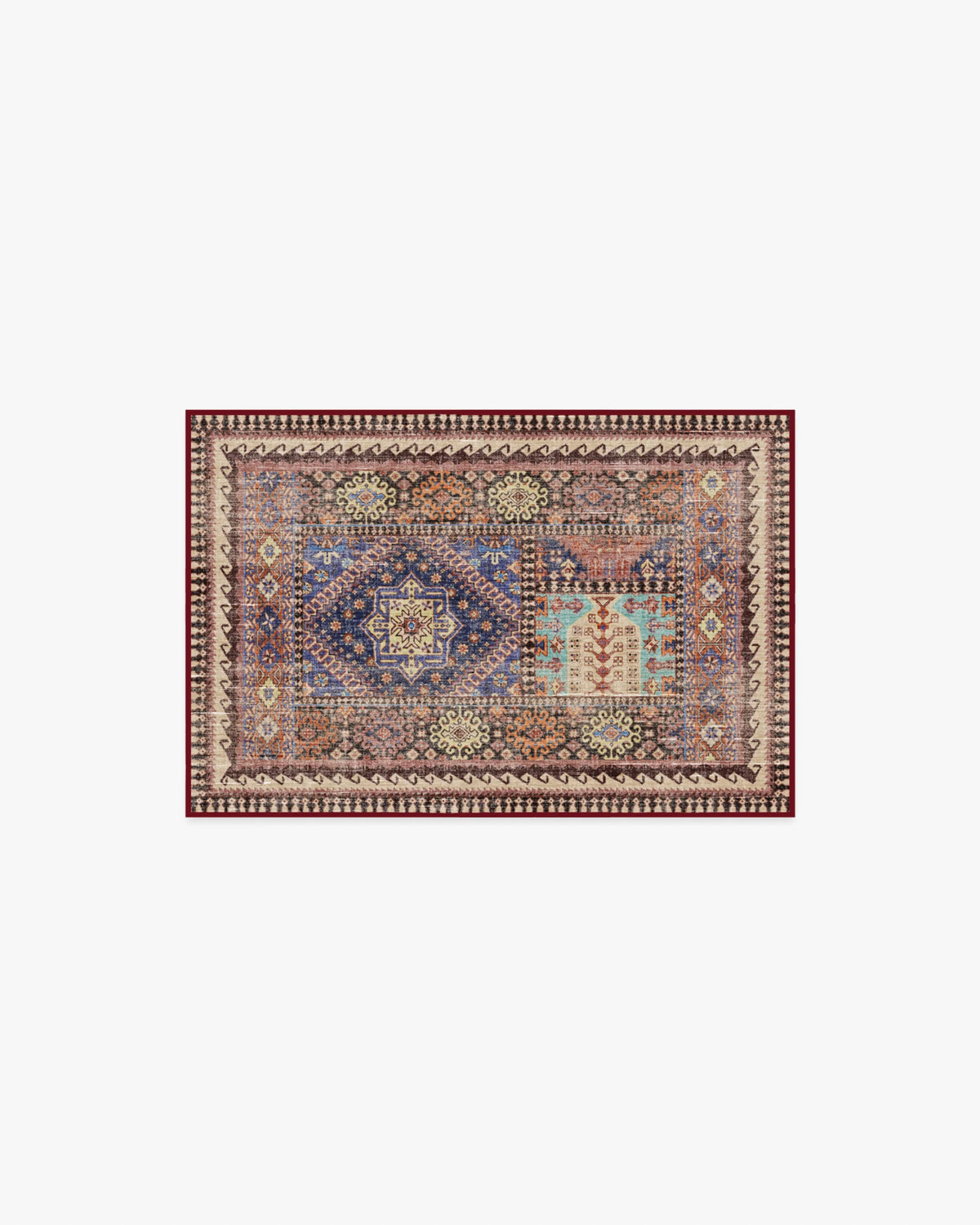 Rumi Multicolor Rug
