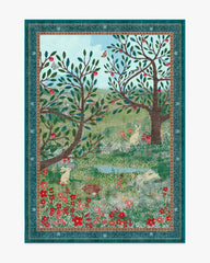 Whimsy Woods Multicolor Rug
