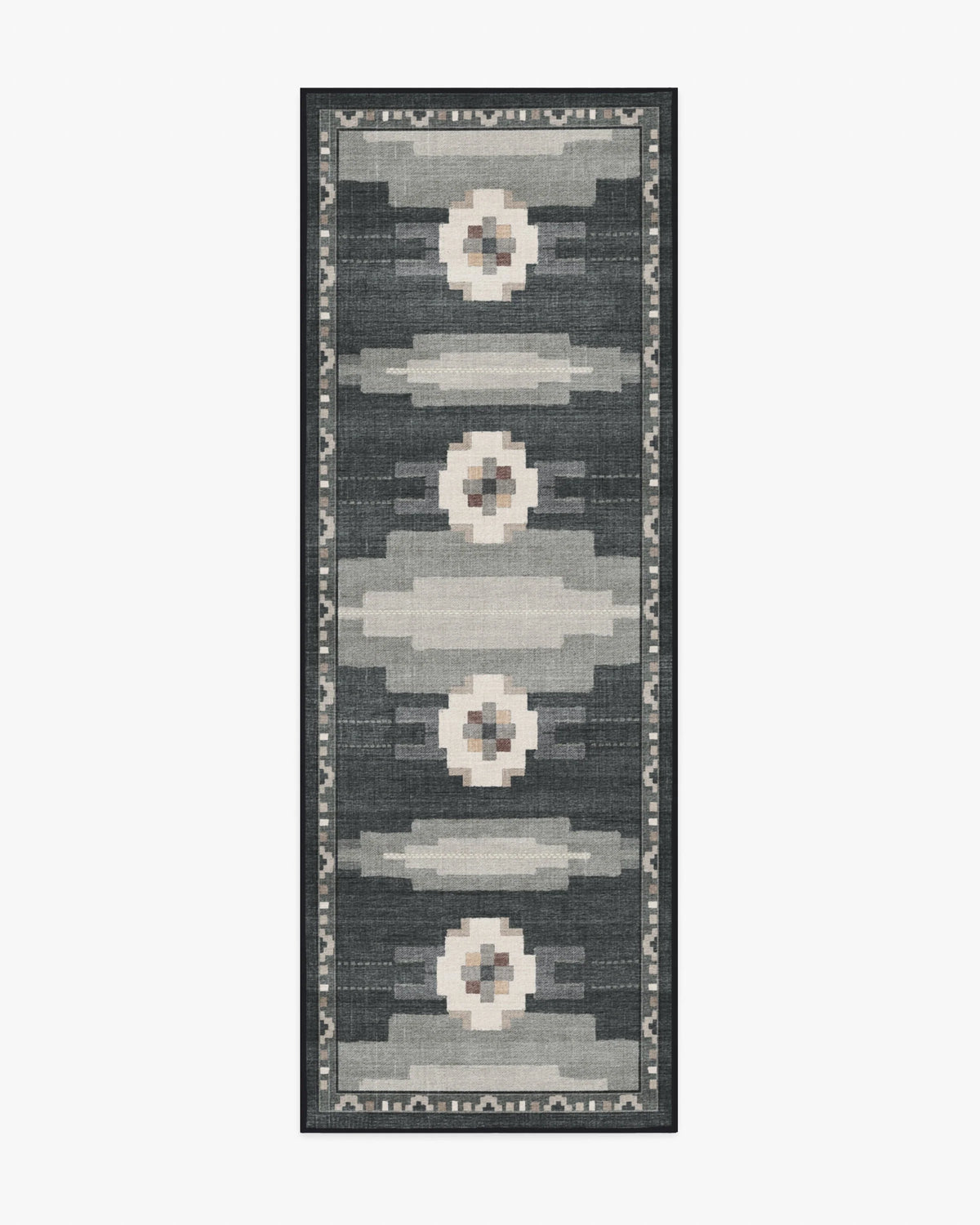 Annika Charcoal Rug