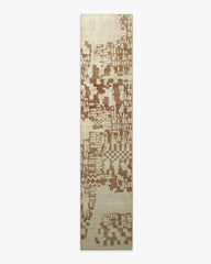 Tessra Bronze & Cream Rug