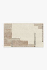 Haylan Ivory & Copper Rug