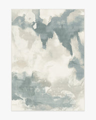 Haze Grey Rug
