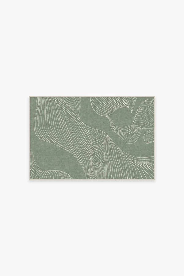 Sana Sage Green Rug