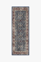 Celestine Sapphire Flatwoven Rug