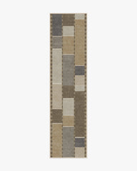 Vienna Beige & Stone Rug by Michael Michalsky