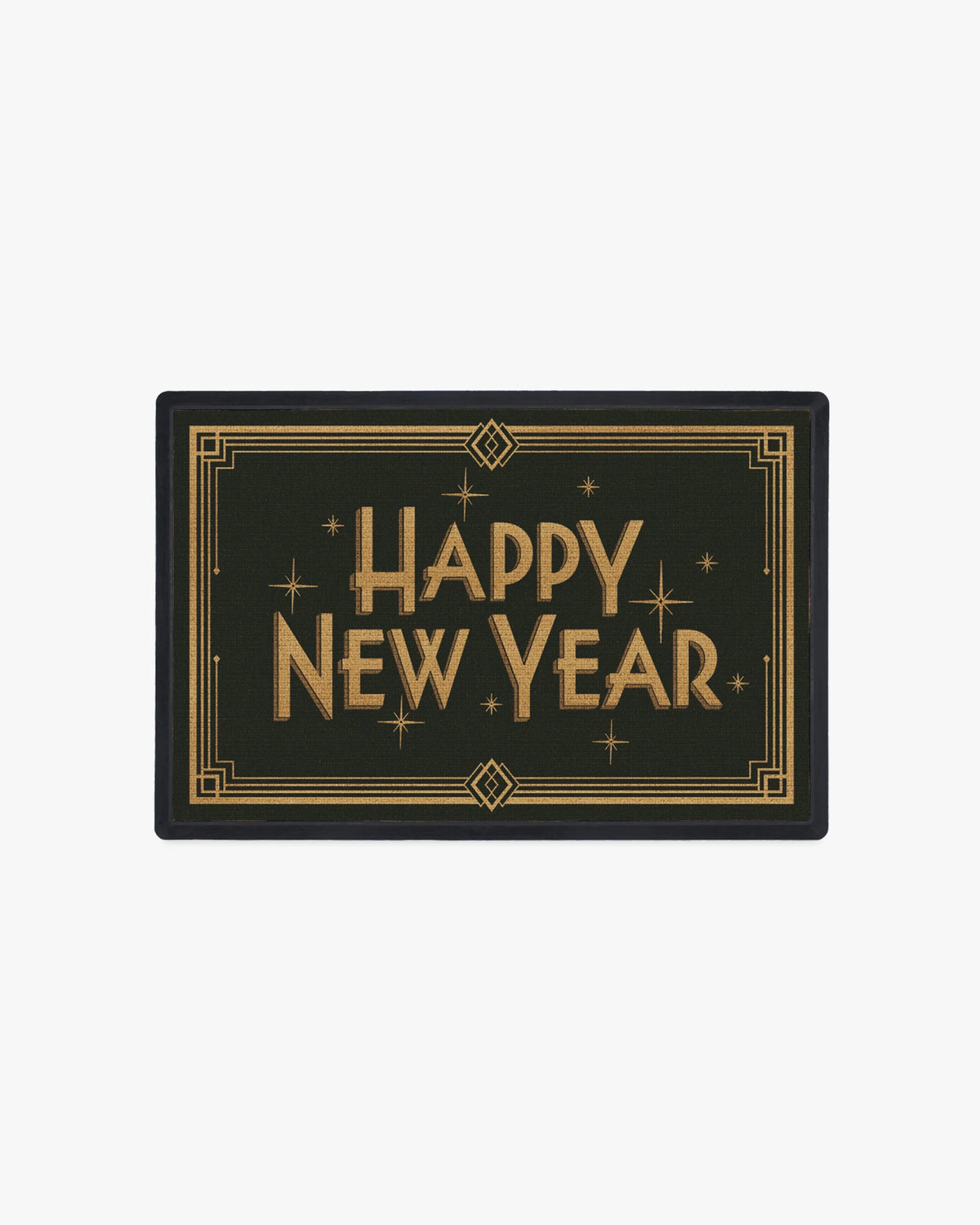 Happy New Year Doormat