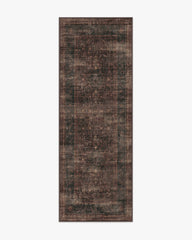 Rowan Bordeaux Flatwoven Rug