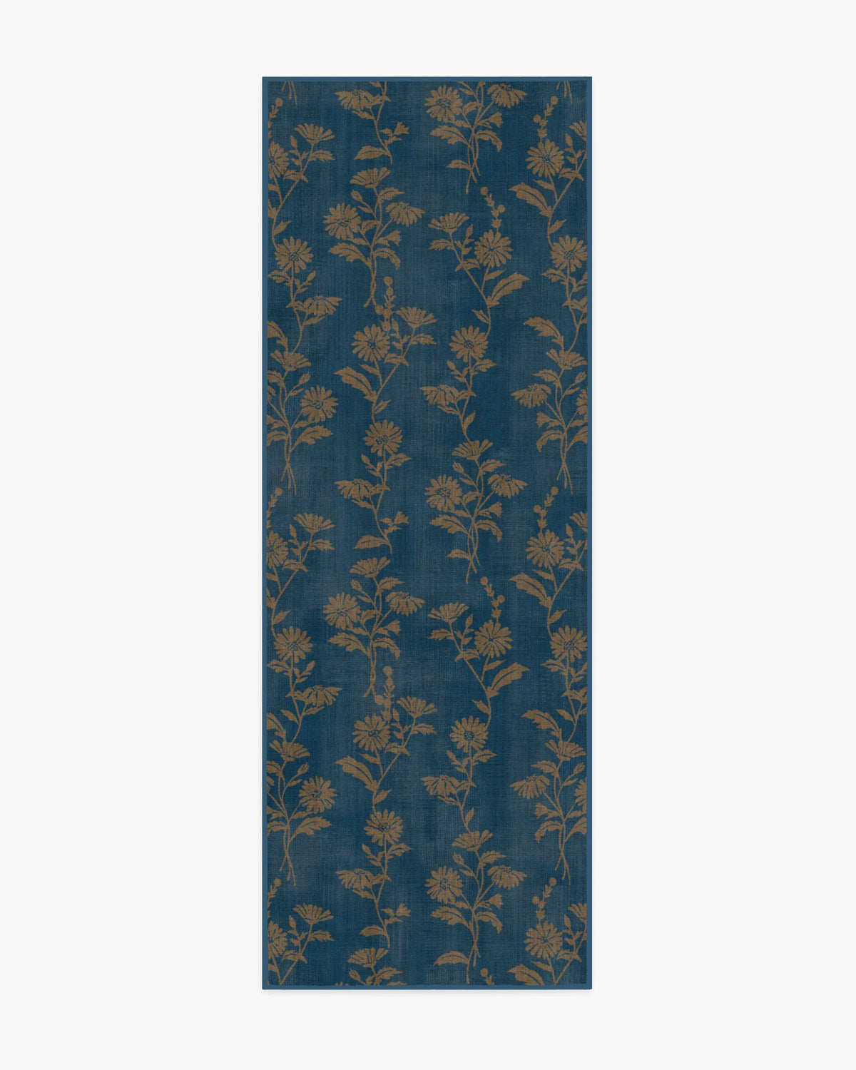 Mabel Navy & Bronze Rug