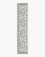 Hendesi Heriz Abalone Rug