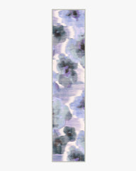 Emma Lavender Flatwoven Rug
