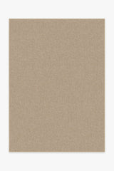 Flatwoven Warm Sand Re-Jute Rug