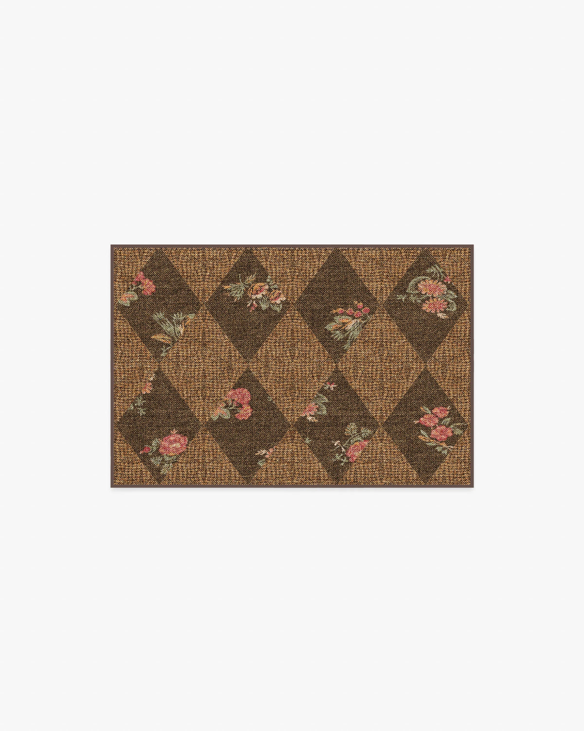 Posie Ochre Rug