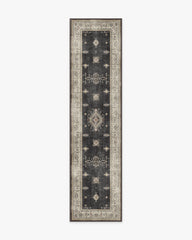 Verena Dark Wood Flatwoven Rug