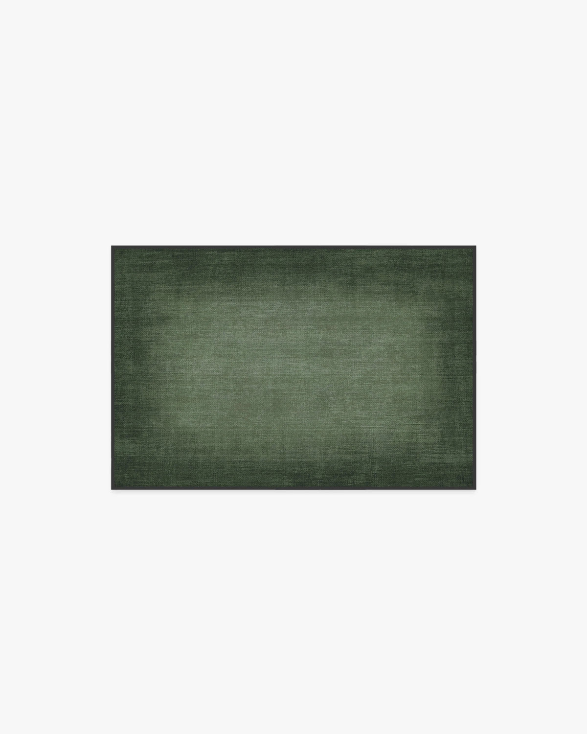 Aura Ombre Solid Sage Flatwoven Rug