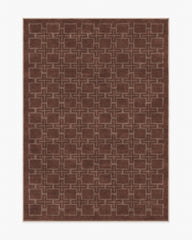 Fletcher Rust Rug