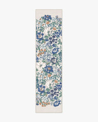 Honeydew Blue Rug by Liberty