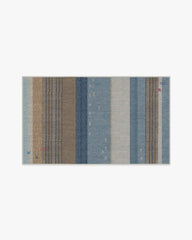 Dover Slate Blue & Natural Rug