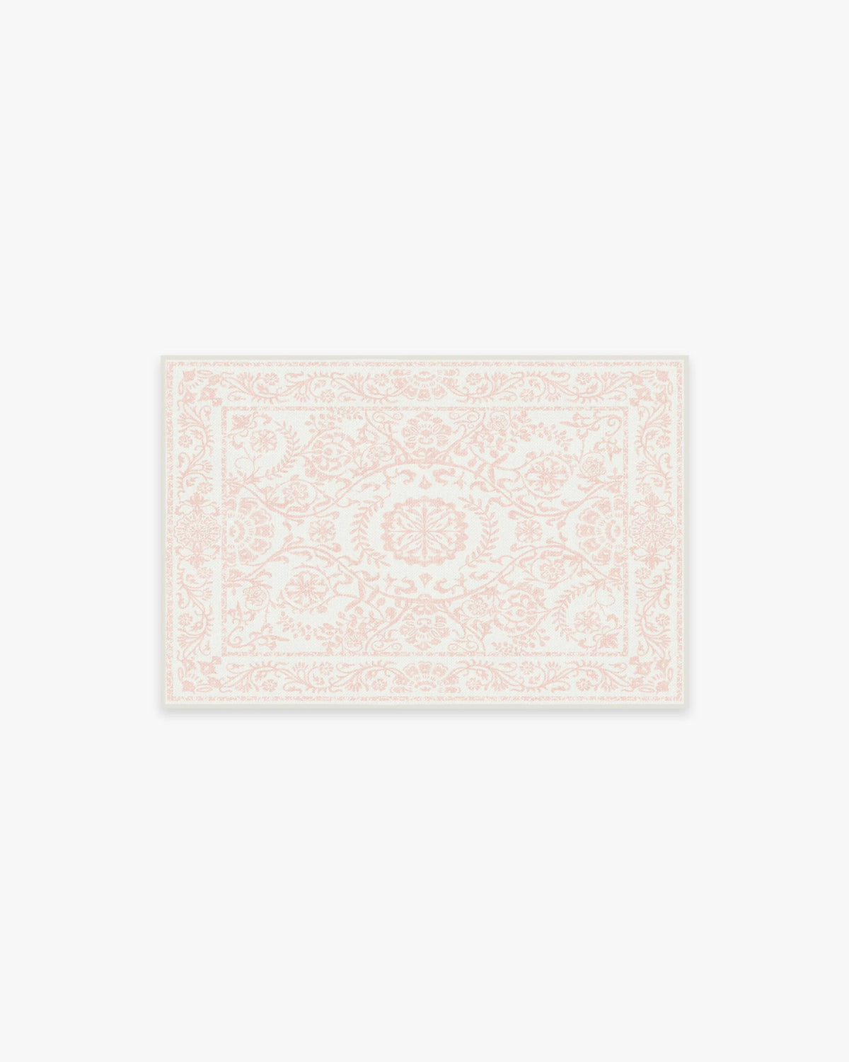 Delphina Powder Pink Rug