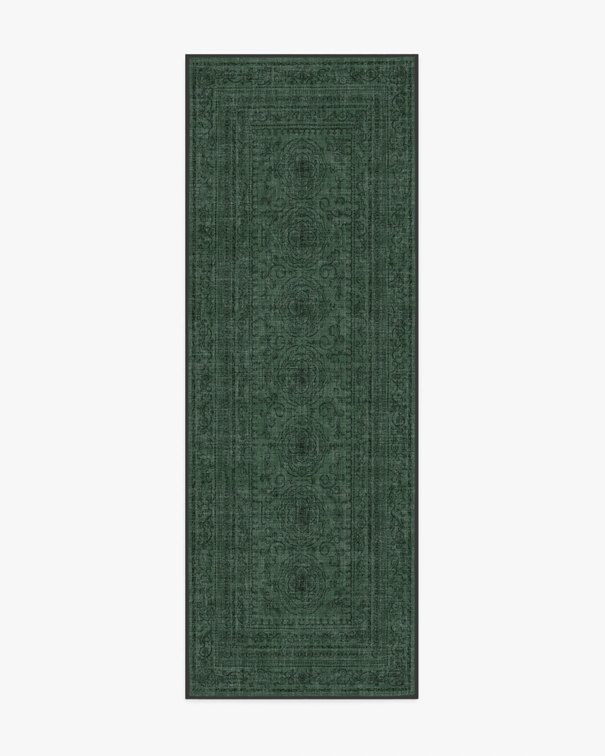 Gisele Dark Sage Rug
