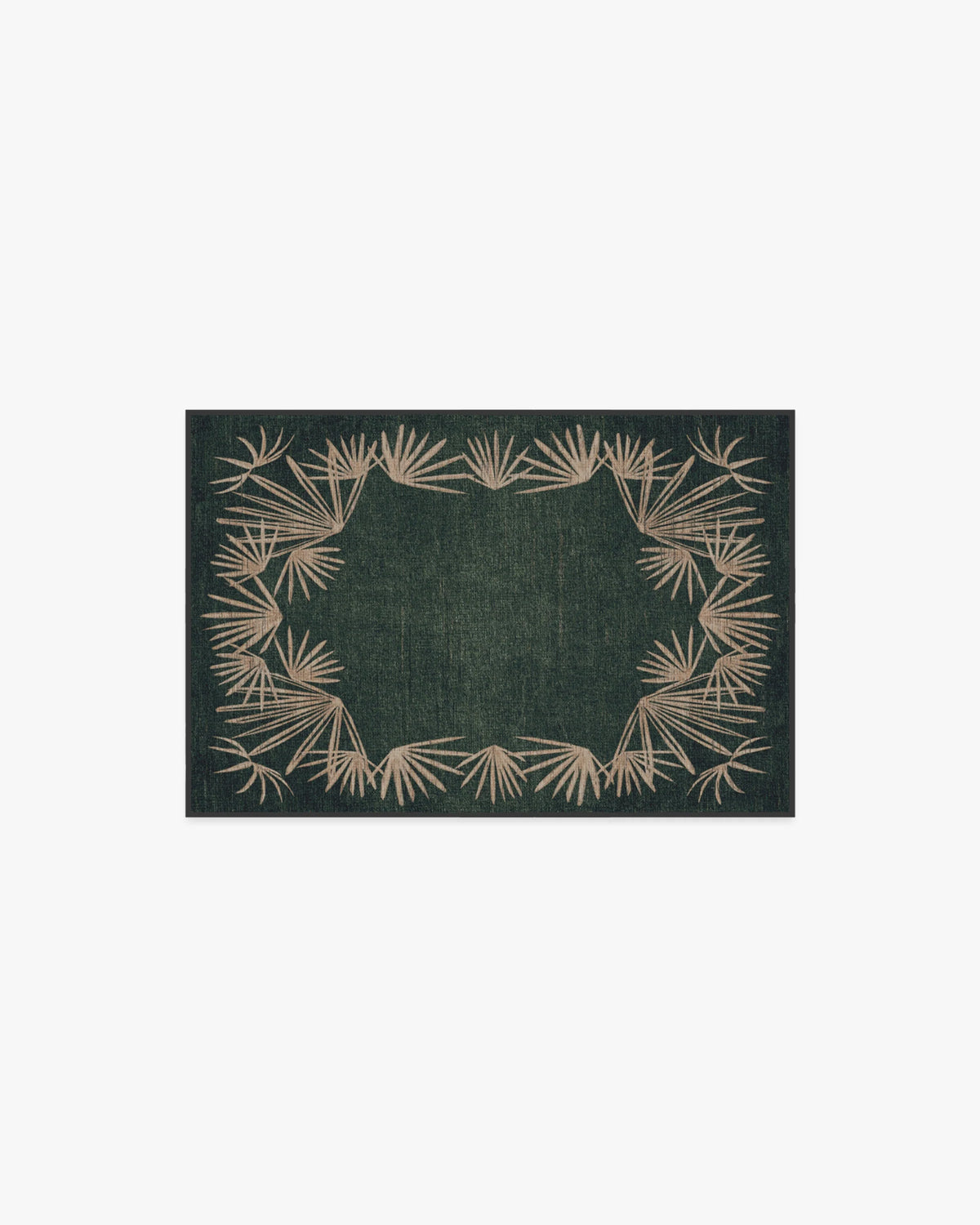 Tarsila Forest Flatwoven Rug by Justina Blakeney