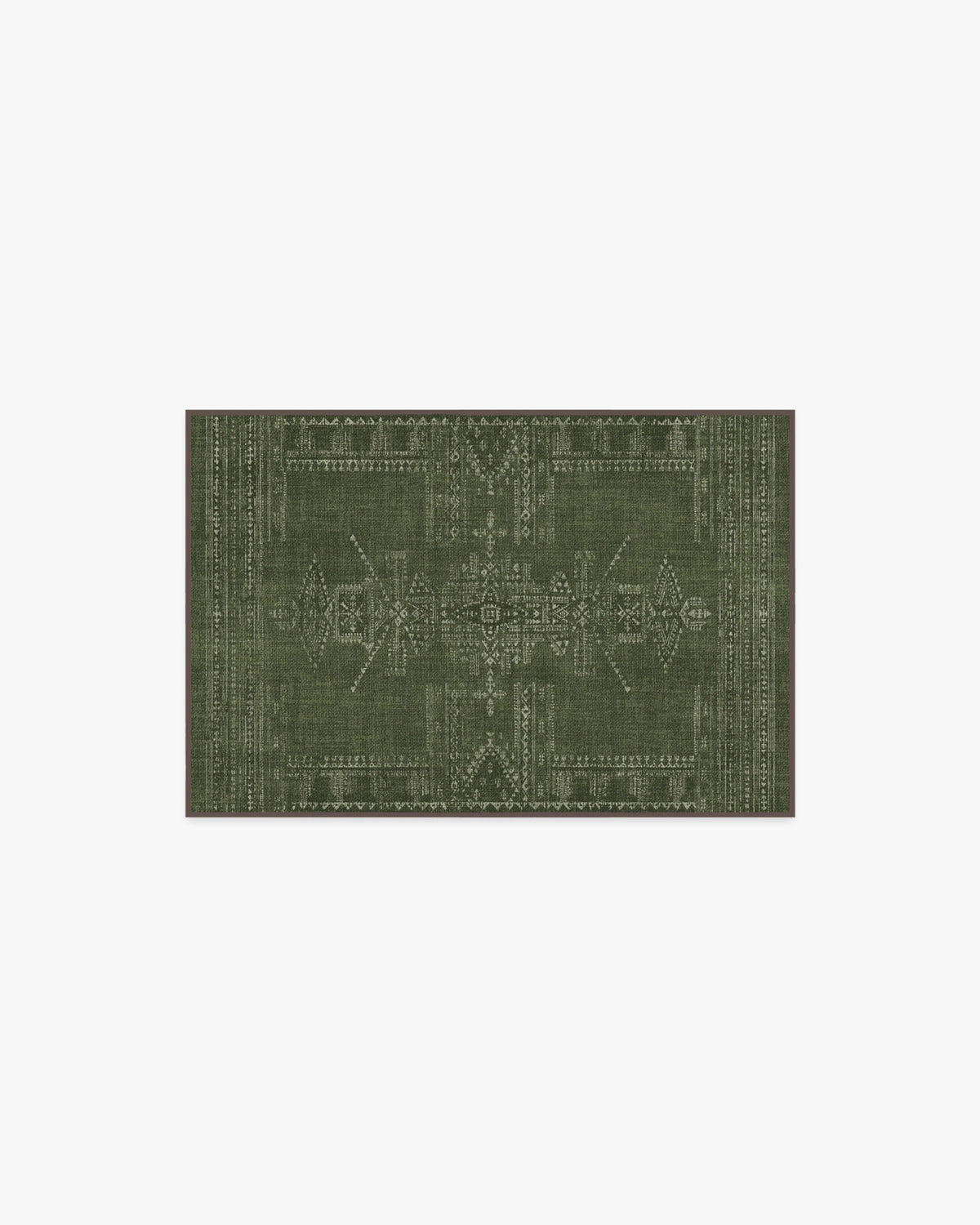 Amira Green Rug by Martyn Lawrence Bullard