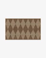 Palazzo Latte Brown Re-Jute Rug