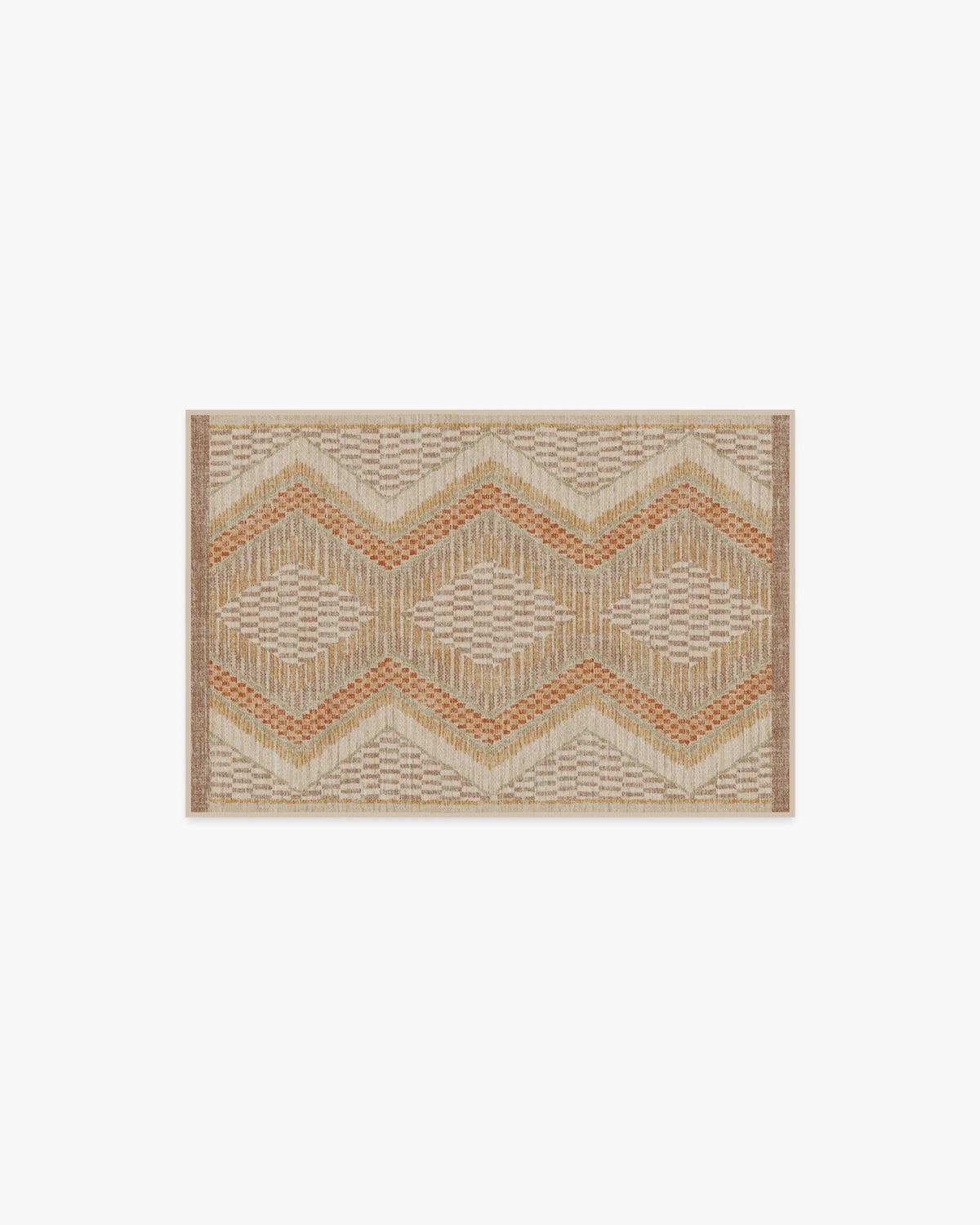 Etta Natural & Terra Rug by Justina Blakeney
