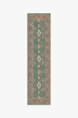 Ranier Copper Sage Outdoor Rug