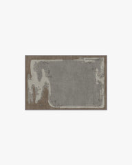 Mushroom Dream Grey Taupe Rug by Architectural Digest