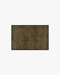 Vesper Olive & Gold Flatwoven Rug