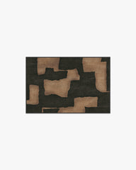 Impresa Charcoal & Taupe Flatwoven Rug