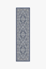 Allura Soft Navy Outdoor Rug