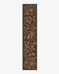 Anonna Dark Wood Rug