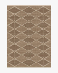 Talullah Natural Re-Jute Rug