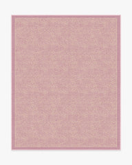 Cheeky Cheetah Pink Rug