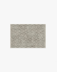 Grogu™ Trellis Ash Grey Rug