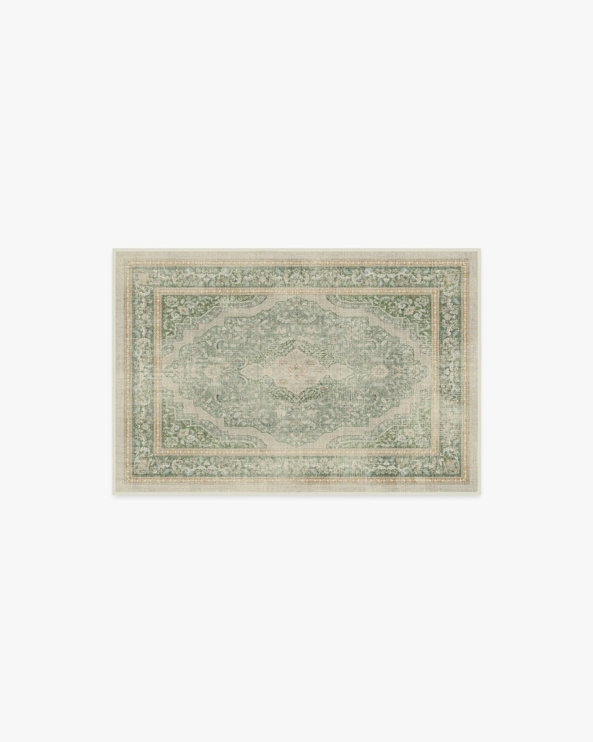 Adeline Natural Sage Flatwoven Rug